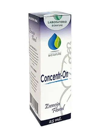 Concentr-on x 25 ml