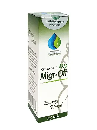 Migr-off  x 25 ml