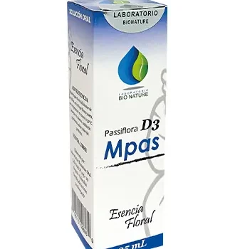 Mpas  x 25 ml