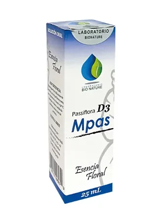 Mpas  x 25 ml