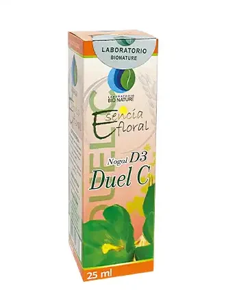 Duel-c x 25 ml