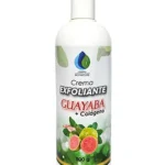 Crema exfoliante guayaba +
colageno