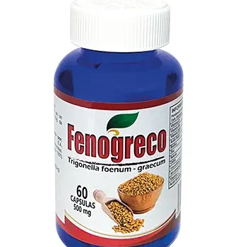 Fenogreco x 60 cap