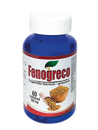 Fenogreco x 60 cap