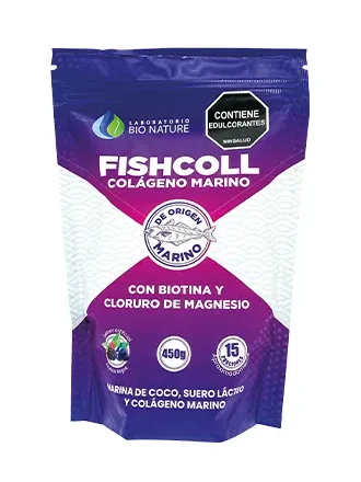 Colageno marino - Fiscoll