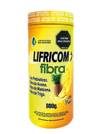 Lifricom fibra x 800 gr