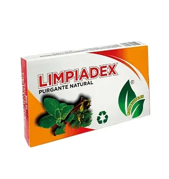 Purgante limpiadex
