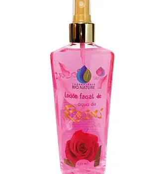 Tonico Facial Agua de rosas x 240
ml