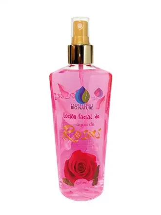 Tonico Facial Agua de rosas x 240
ml