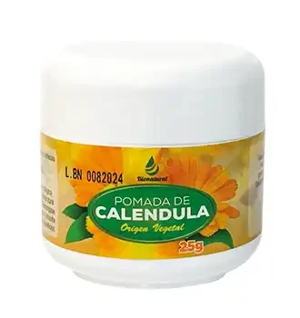 Pomada calendula x 25 gr