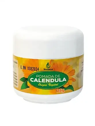 Pomada calendula x 25 gr