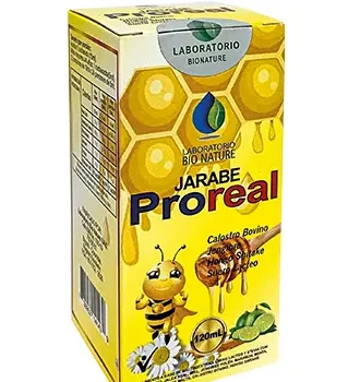 Proreal kisds 120
