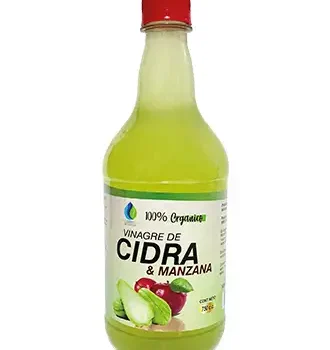Vinagre manzana & cidra