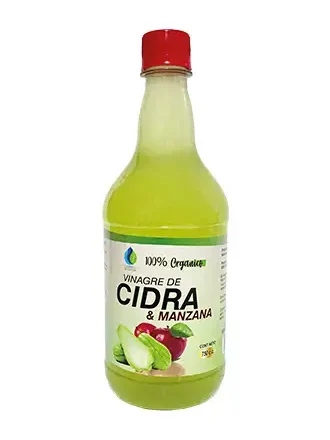 Vinagre manzana & cidra