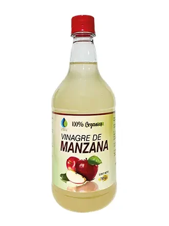 Vinagre manzana