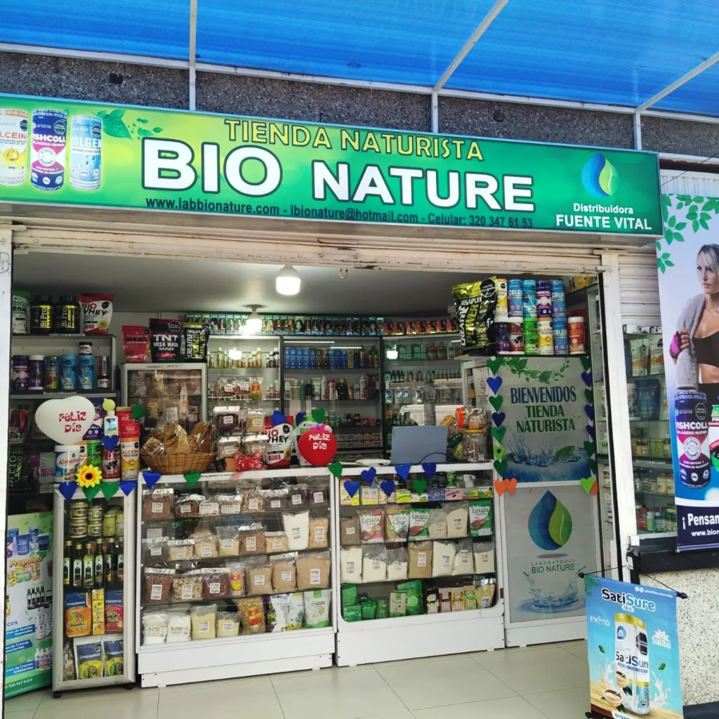 Tienda-chapinero-laboratorio-bionature